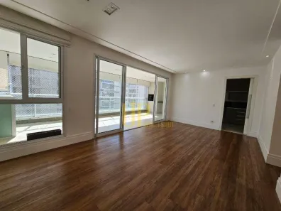 Apartamento com 3 Quartos para venda ou aluguel, 134m² no Cidade Monções, São Paulo