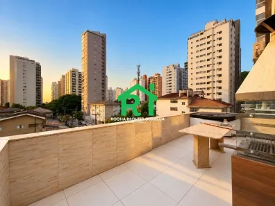 Apartamento com 2 Quartos à venda, 74m² no Pitangueiras, Guarujá