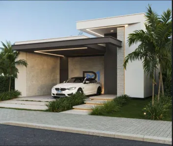Casa de Condomínio com 3 Quartos à venda, 136m² no Centro, Eusébio