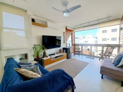 Apartamento com 2 Quartos à venda, 78m² no Enseada, Guarujá