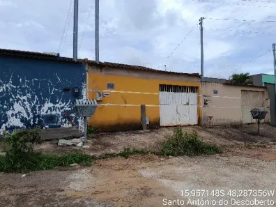 Casa com 2 Quartos à venda, 180m² no Parque Estrela Dalva XII, Santo Antônio do Descoberto