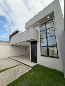 Casa com 3 Quartos à venda, 132m² no Parque Brasília 2ª Etapa, Anápolis