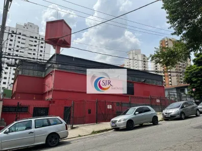 Galpão/Depósito/Armazém para alugar, 660m² no Vila Hamburguesa, São Paulo