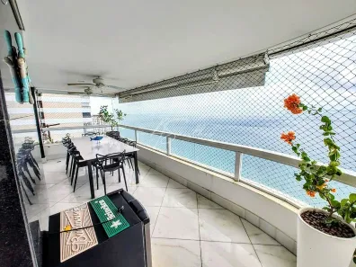 Apartamento com 4 Quartos à venda, 280m² no Vitória, Salvador