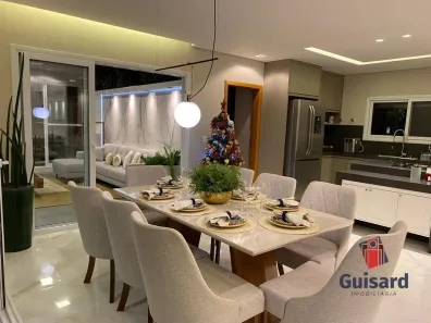 Casa de Condomínio com 3 Quartos à venda, 404m² no Residencial Ouroville, Taubaté