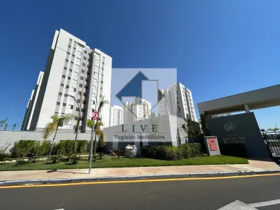 Apartamento com 2 Quartos para alugar, 45m² no Jardim dos Manacás, Santa Bárbara D'Oeste