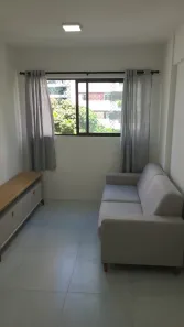Apartamento com 1 Quarto para alugar, 30m² no Parnamirim, Recife