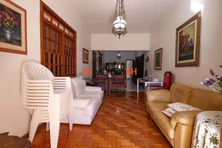 Casa com 4 Quartos à venda, 270m² no Santo Antônio, Belo Horizonte