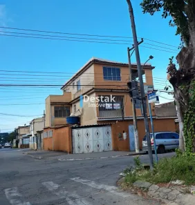 Apartamento com 3 Quartos para alugar, 83m² no Vila Mury, Volta Redonda