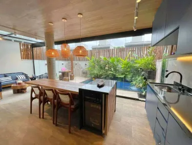 Casa de Condomínio com 3 Quartos à venda, 147m² no Camburi, São Sebastião