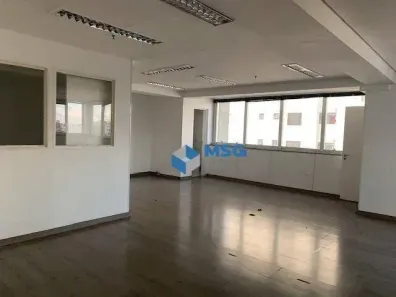Sala Comercial para alugar, 109m² no Mirandópolis, São Paulo