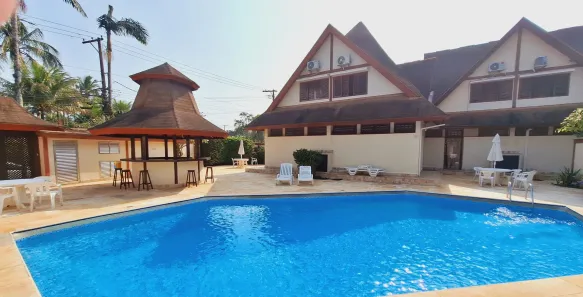 Casa de Condomínio com 4 Quartos à venda, 229m² no Barra do Una, São Sebastião
