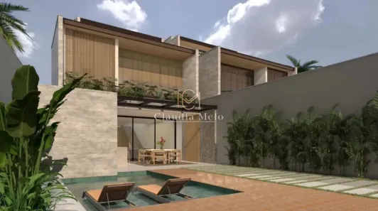 Casa de Condomínio com 4 Quartos à venda, 390m² no Barra da Tijuca, Rio de Janeiro