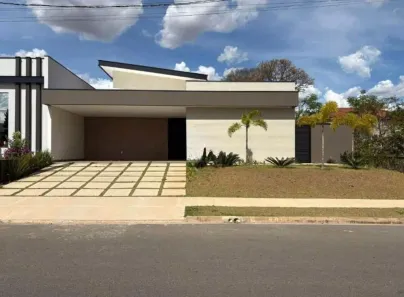 Casa de Condomínio com 3 Quartos à venda, 205m² no Colinas de Indaiatuba, Indaiatuba