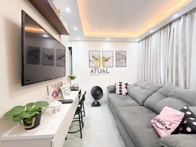 Apartamento com 2 Quartos à venda, 47m² no Vila Santana, São Paulo