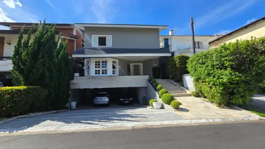 Casa de Condomínio com 4 Quartos para alugar, 350m² no Alphaville, Santana de Parnaíba