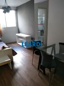 Apartamento com 2 Quartos à venda, 48m² no Jardim Leonor, São Paulo