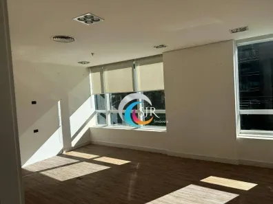 Sala Comercial para alugar, 96m² no Cidade Monções, São Paulo