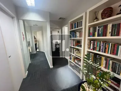Sala Comercial à venda, 120m² no Jardim Paulista, São Paulo