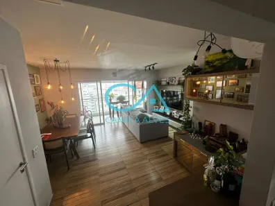 Apartamento com 3 Quartos à venda, 100m² no José Menino, Santos