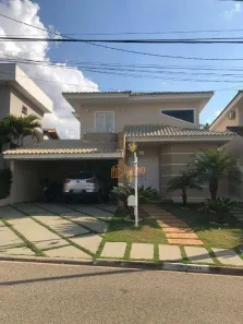 Casa de Condomínio com 3 Quartos à venda, 347m² no Jardim Ibiti do Paço, Sorocaba