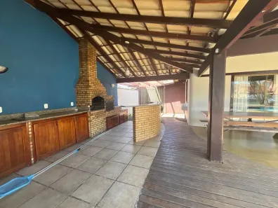 Casa com 3 Quartos para alugar, 505m² no Bosque Beira Rio, Rio das Ostras