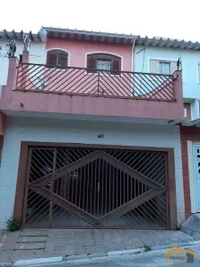 Sobrado com 3 Quartos à venda, 130m² no Bela Vista, Osasco