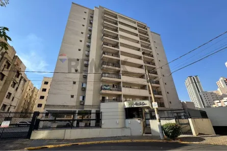 Apartamento com 1 Quarto para alugar, 39m² no Nova Aliança, Ribeirão Preto