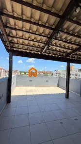 Cobertura com 3 Quartos à venda, 120m² no Cambeba, Fortaleza