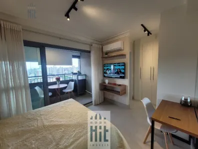Apartamento com 1 Quarto para alugar, 30m² no Vila Mariana, São Paulo