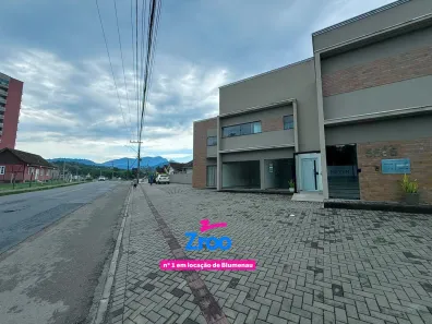 Sala Comercial para alugar, 33m² no Itoupava Central, Blumenau