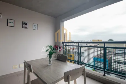 Apartamento com 1 Quarto à venda, 33m² no Bom Retiro, São Paulo