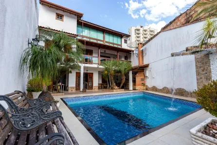 Casa com 4 Quartos à venda, 338m² no Alto dos Passos, Juiz de Fora