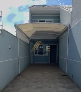 Sobrado com 4 Quartos para alugar, 93m² no Cruzeiro, São José dos Pinhais