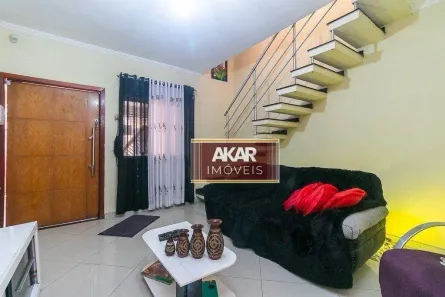Sobrado com 3 Quartos à venda, 300m² no Demarchi, São Bernardo do Campo