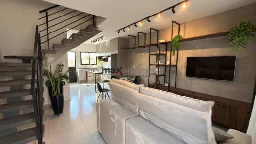 Casa de Condomínio com 2 Quartos à venda, 77m² no Vila Santa Maria, Americana