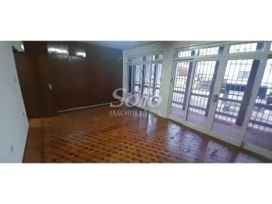 Sala Comercial com 4 Quartos para alugar, 297m² no Martins, Uberlândia