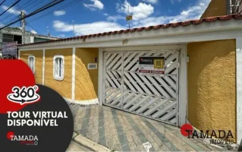 Casa com 6 Quartos à venda, 180m² no Parque Penha, São Paulo