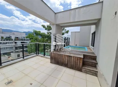 Cobertura com 3 Quartos à venda, 148m² no Recreio dos Bandeirantes, Rio de Janeiro
