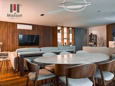 Apartamento com 4 Quartos à venda, 304m² no Paineiras, Juiz de Fora