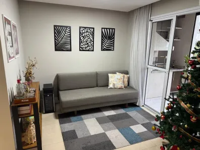 Apartamento com 2 Quartos à venda, 72m² no Vila Andrade, São Paulo