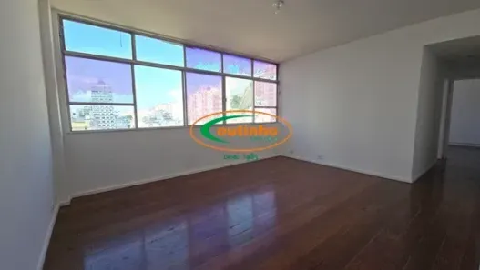 Apartamento com 3 Quartos à venda, 95m² no Tijuca, Rio de Janeiro