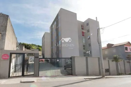 Apartamento com 2 Quartos à venda, 43m² no Castanheira (Barreiro), Belo Horizonte