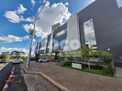 Sala Comercial para alugar, 36m² no Jardim Karaíba, Uberlândia
