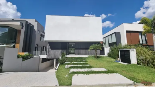 Casa de Condomínio com 4 Quartos à venda, 509m² no Tamboré, Barueri