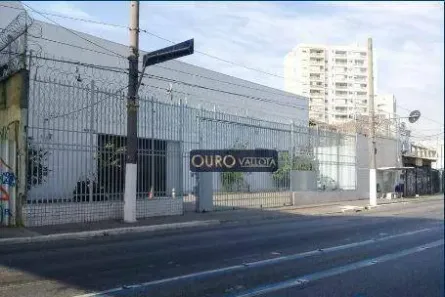 Galpão/Depósito/Armazém à venda, 868m² no Mooca, São Paulo