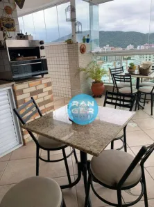 Apartamento com 3 Quartos à venda, 210m² no Pompéia, Santos