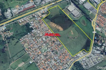 Lote/Terreno à venda, 270000m² no Bairro do Grama, Caçapava
