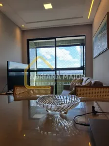 Apartamento com 2 Quartos à venda, 54m² no Iputinga, Recife
