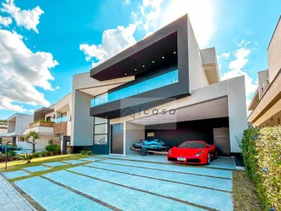 Casa de Condomínio com 4 Quartos à venda, 450m² no Jardim do Golfe, São José dos Campos